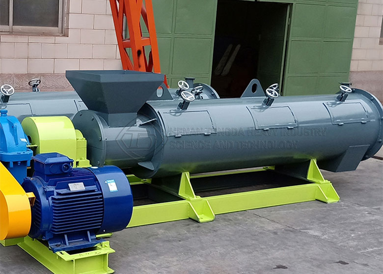 通達(dá)有機(jī)肥造粒機(jī)都有哪幾種類型 通達(dá)有機(jī)肥造粒機(jī)都有哪幾種類型